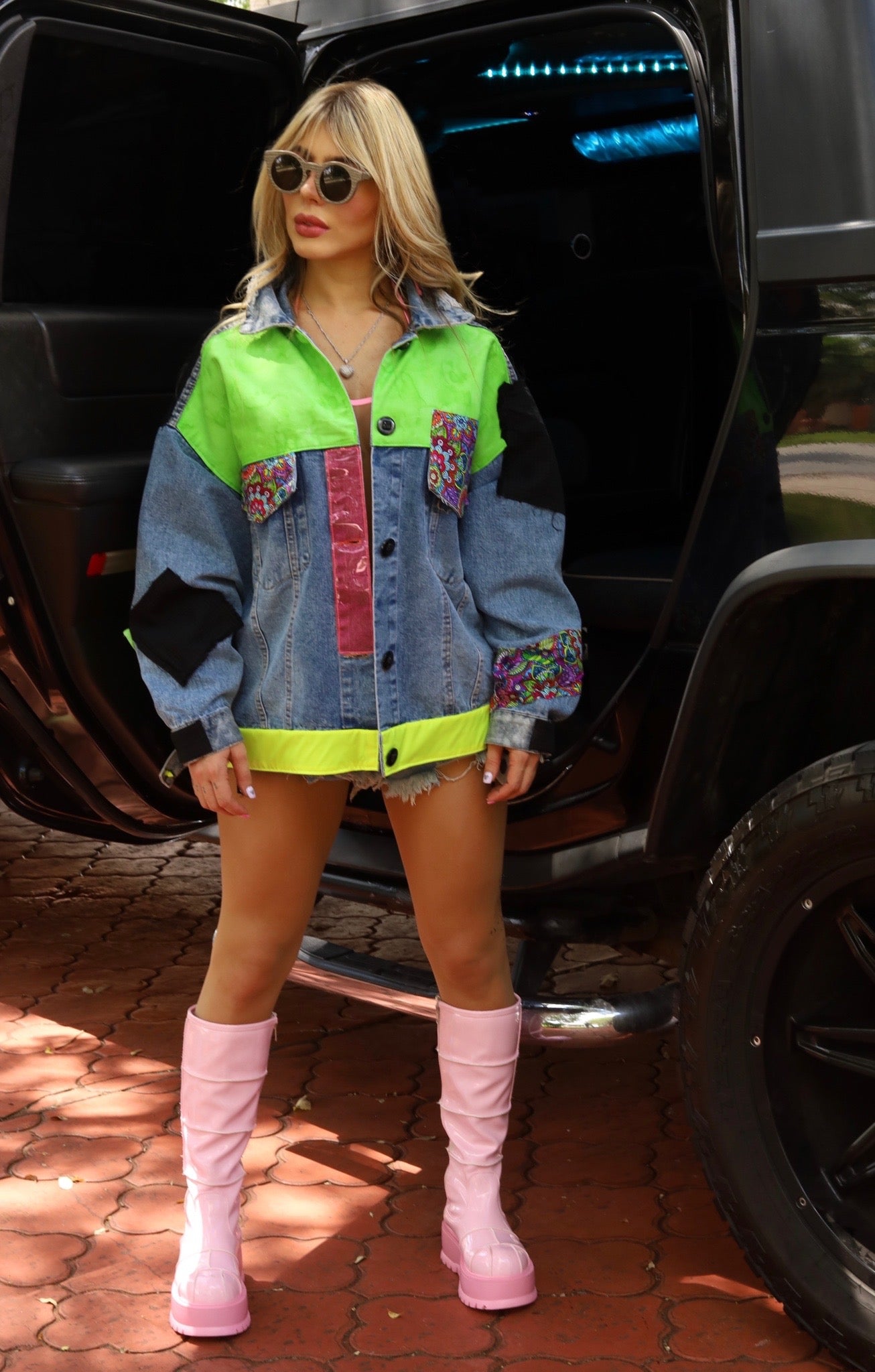 Neón Jacket