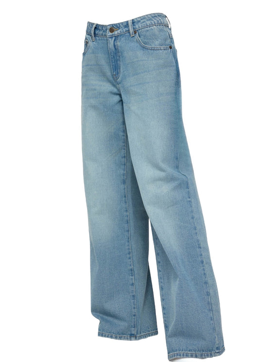 Denim baggy