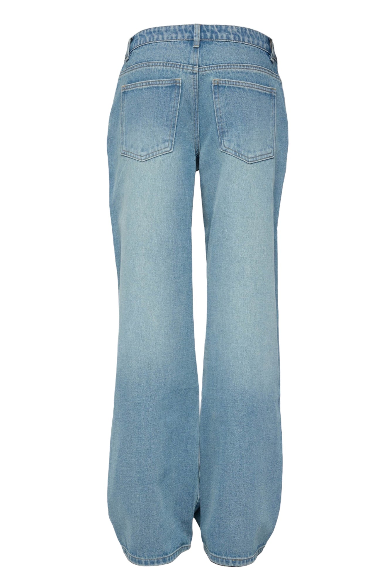 Denim baggy