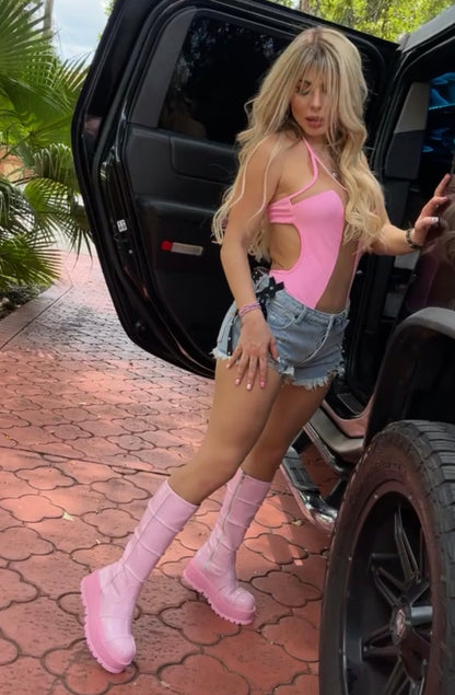 Barbie bootie