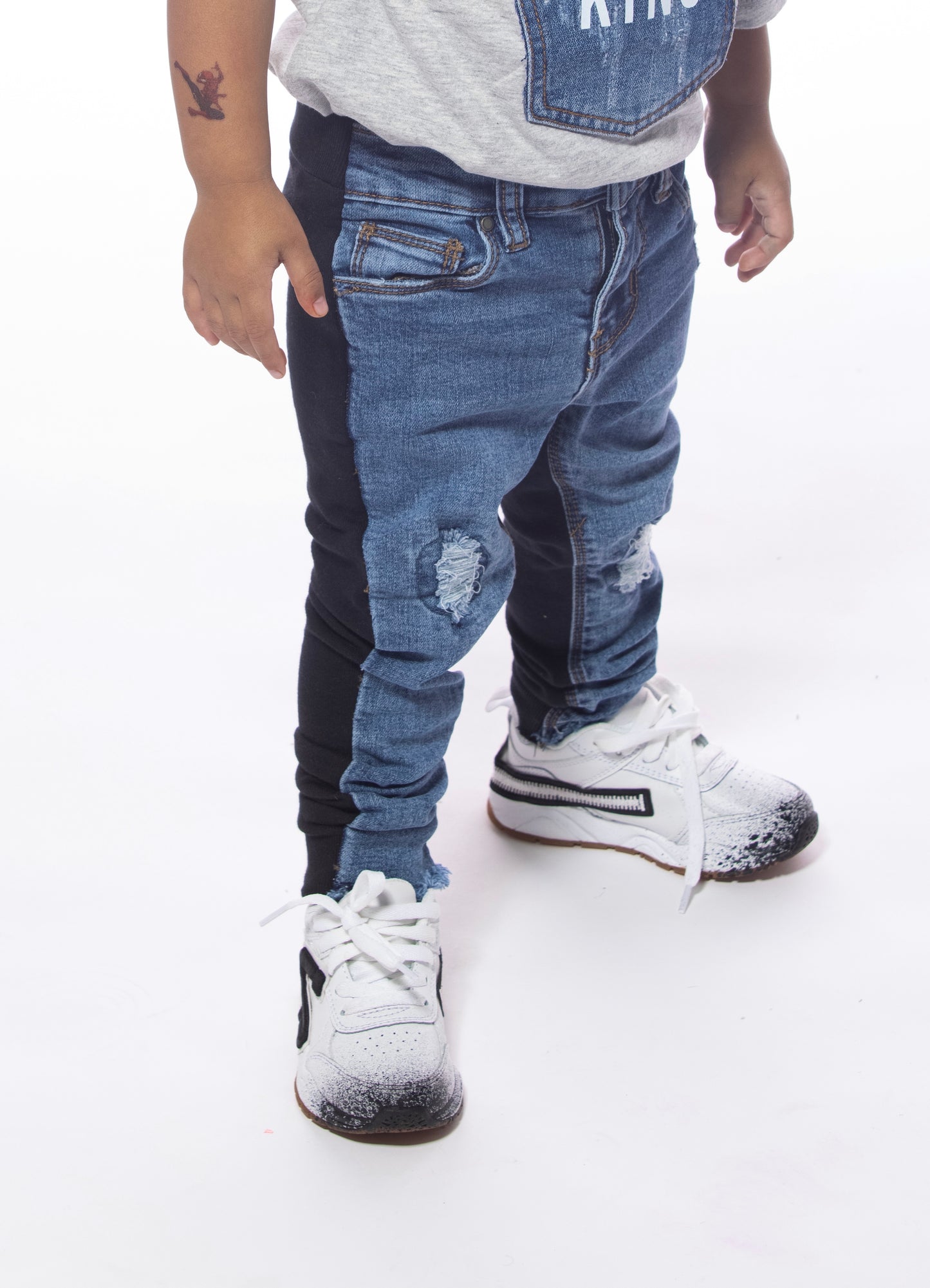 jeans jogger baby