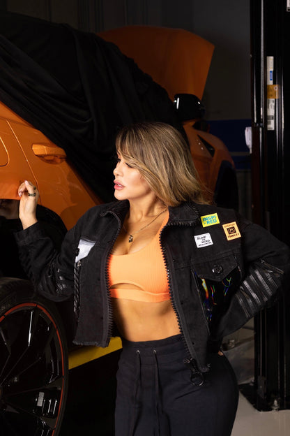 Cripto Jacket