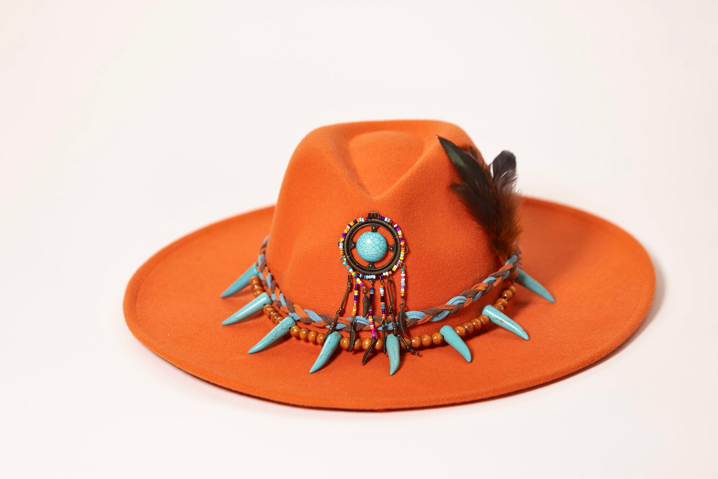 turquesa Hat