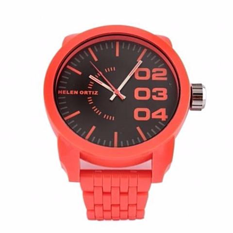 Oversize Coral  Watch